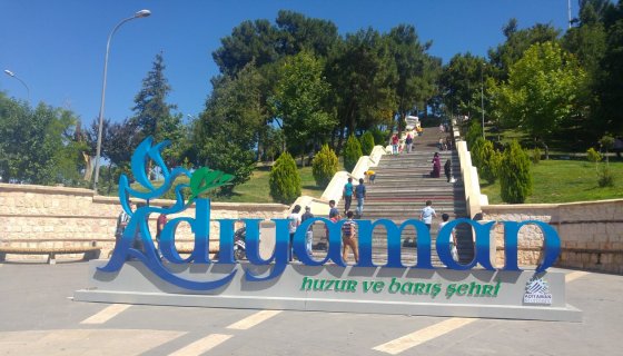 Adıyaman Gauss Ölçümü Projesi