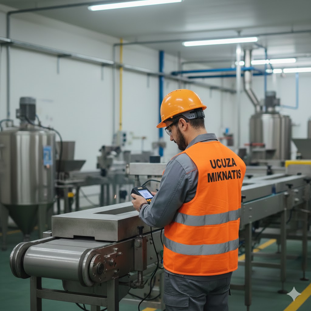 Türkiye'nin Her Noktasında Gauss Ölçümü Yapılır