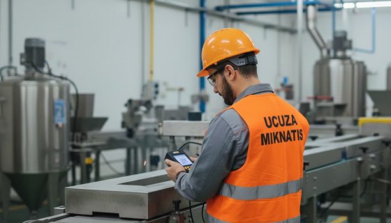 Türkiye'nin Her Noktasında Gauss Ölçümü Yapılır