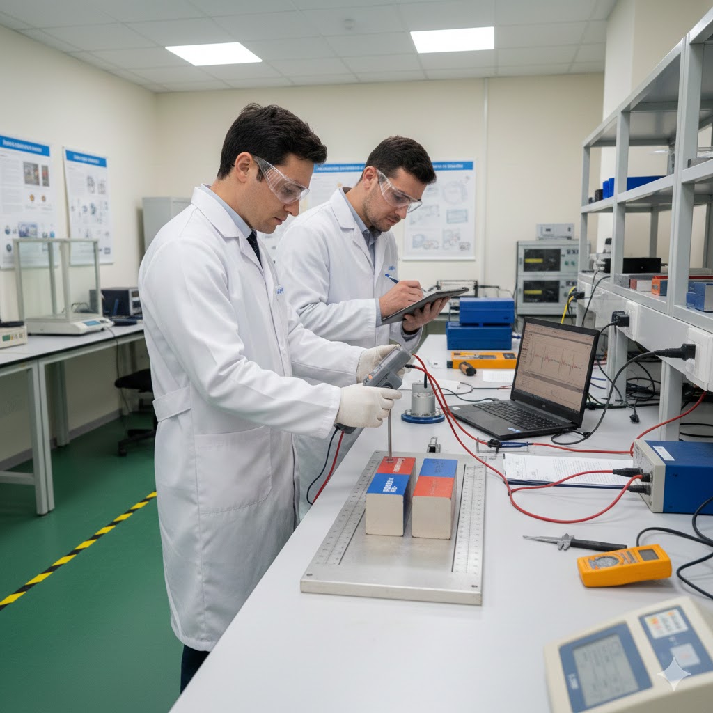 Gauss Ölçümü Yapan Firmaları Bulabilirsiniz