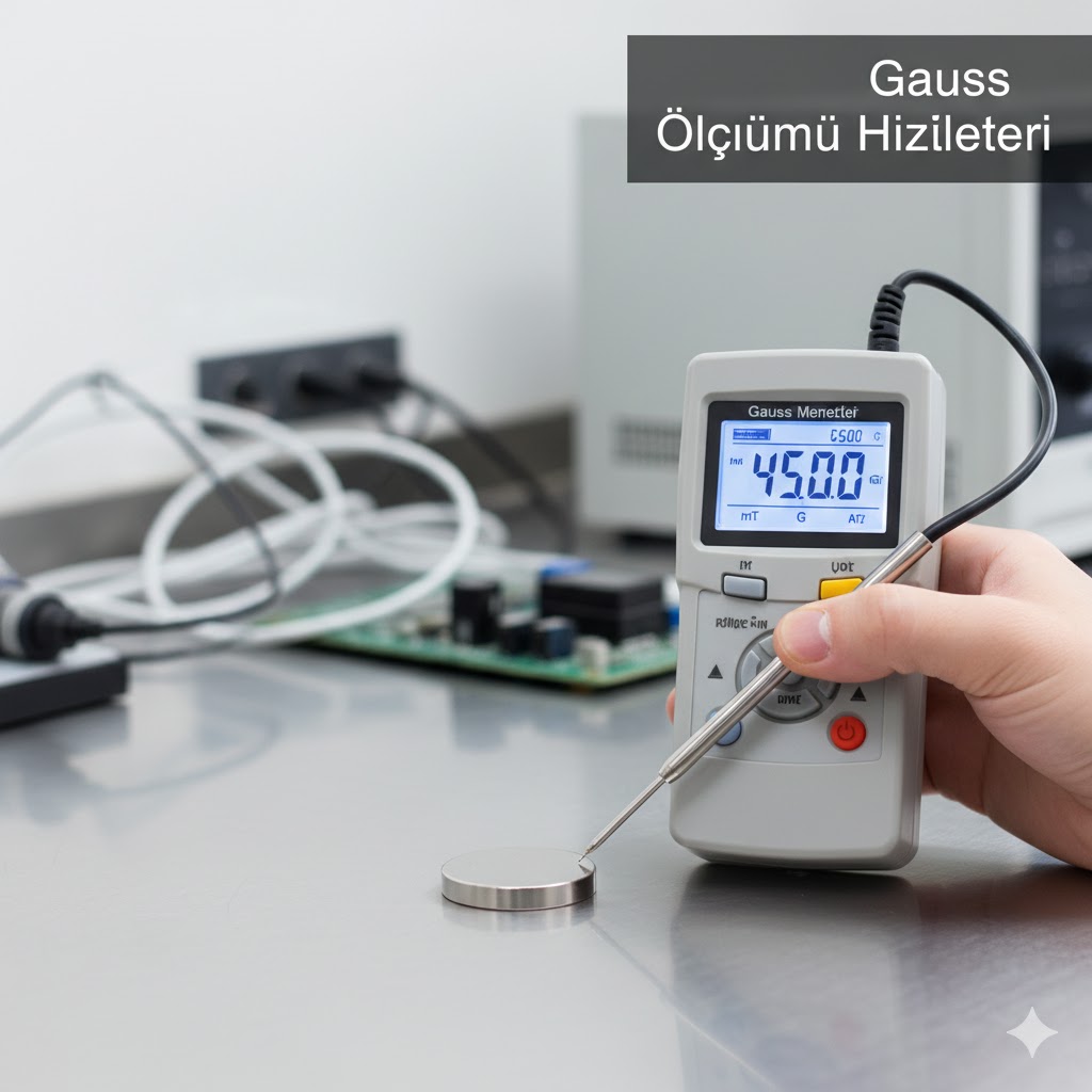 Gauss Ölçümü Hizmetleri