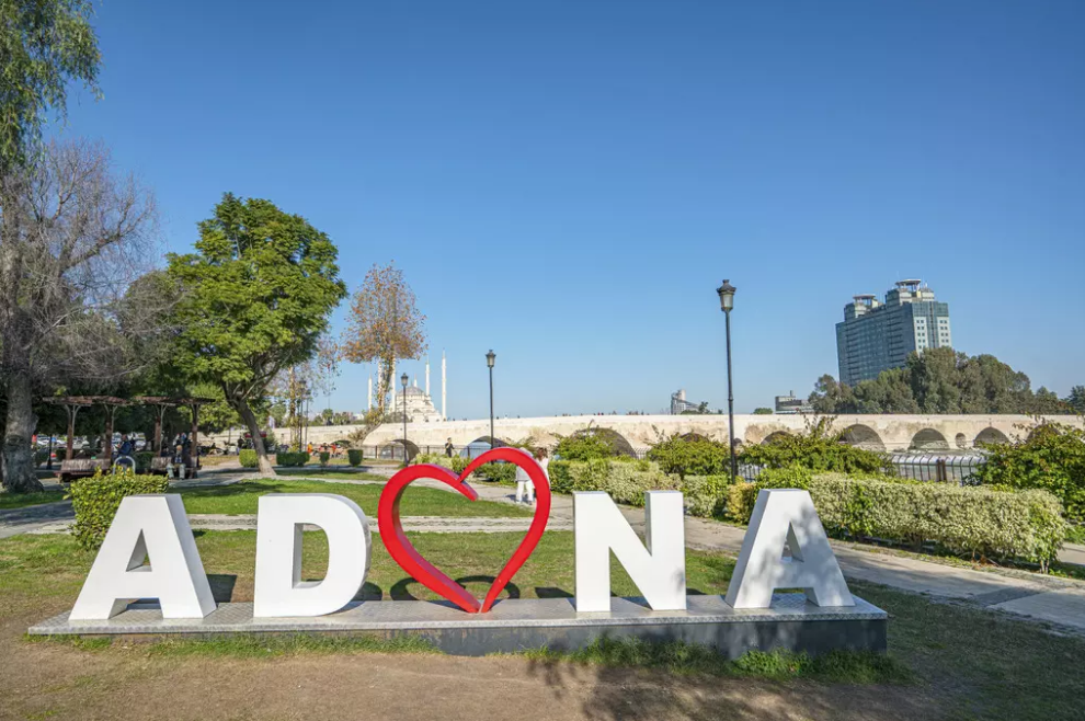 Adana Gauss Ölçümü Projesi