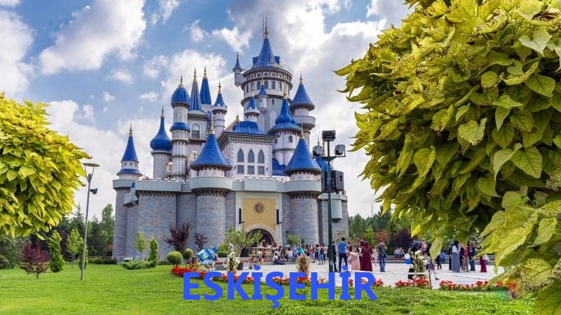 Eskişehir İlimizde Yapılan Gauss Ölçümü