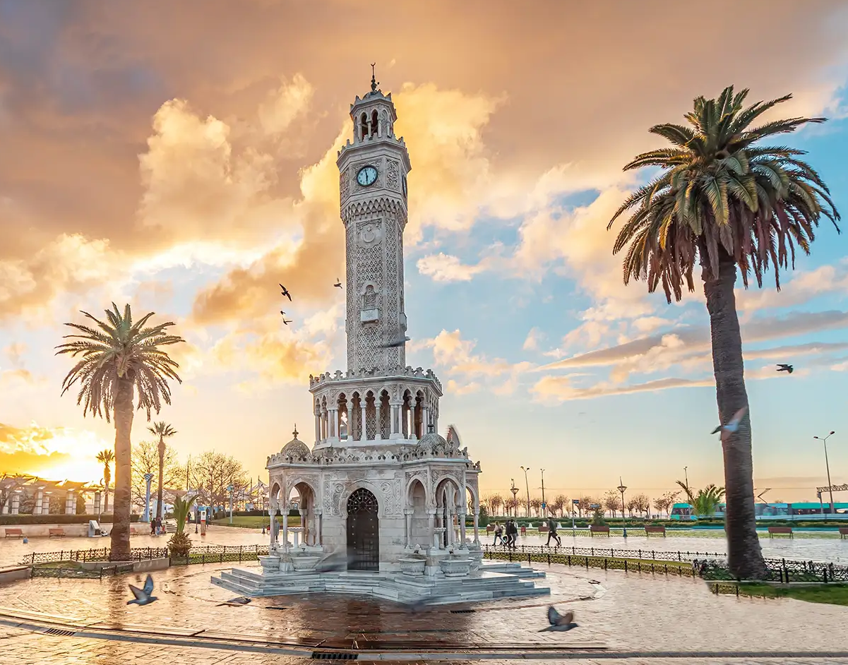 İzmir Gauss Ölçümü Projesi