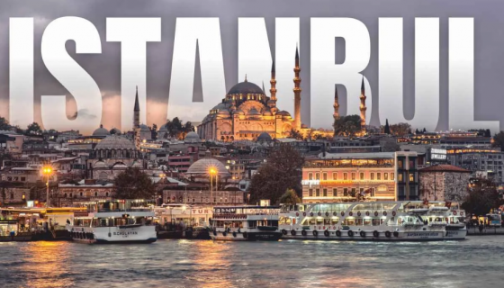 İstanbul Şehrine Yakışır Proje
