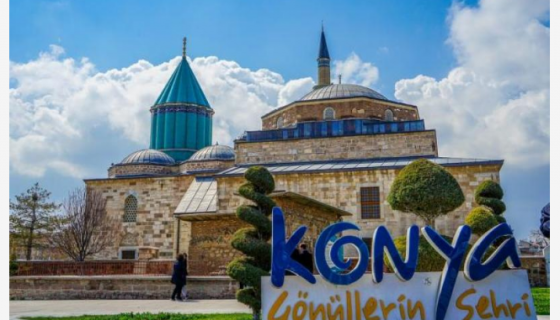 Konya Gauss Ölçümü Projesi